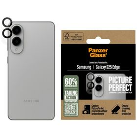 Szkło hartowane na obiektyw PanzerGlass PicturePerfect Lens Protector do Samsung Galaxy S25 Edge