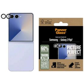 Szkło hartowane na obiektyw PanzerGlass PicturePerfect do Samsung Galaxy Z Flip7