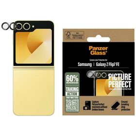 Szkło hartowane na obiektyw PanzerGlass PicturePerfect do Samsung Galaxy Z Flip7 FE