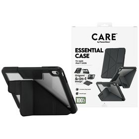 Etui Care by PanzerGlass Y fold do iPad 11" (2025) czarny