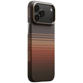 Etui PITAKA Ultra-Slim MagSafe do iPhone 17 Pro sunset