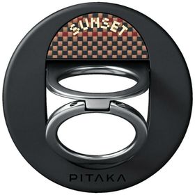 Uchwyt magnetyczny PITAKA MagEZ Grip 3 MagSafe do telefonu sunset