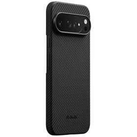 Etui PITAKA Ultra-Slim do Google Pixel 10 Pro XL czarno szary