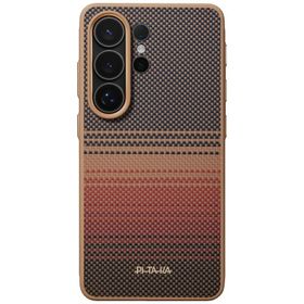 Etui PITAKA Cairn Case MagSafe do Samsung Galaxy S26 Ultra sunset