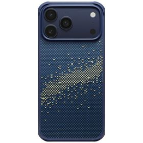Etui PITAKA StarPeak Aramid ProGuard     MagSafe do iPhone 17 Pro milky way galaxy