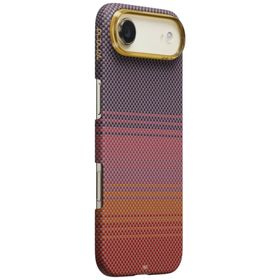 Etui PITAKA Edge Case California Dream 02 do iPhone Air sunset