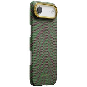 Etui PITAKA Edge Case Breath of Veins do iPhone Air sprout surge