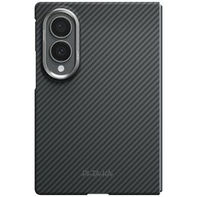 Etui PITAKA Edge Case do Samsung Galaxy Z Fold8 czarno-szary