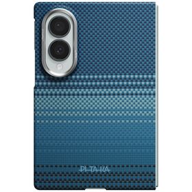 Etui PITAKA Edge Case do Samsung Galaxy Z Fold8 moonrise