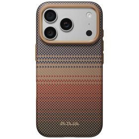 Etui PITAKA Summa Case MagSafe do iPhone 18 Pro / 17 Pro sunset