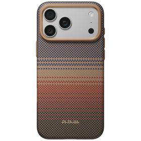 Etui PITAKA Summa Case MagSafe do iPhone 18 Pro Max / 17 Pro Max sunset