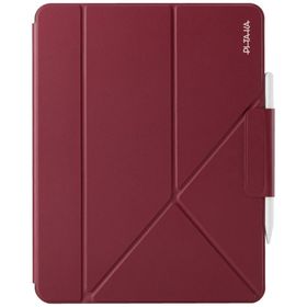 Etui PITAKA MagEZ Folio 3 do iPad Pro 11" M4 / M5 harvard crimson