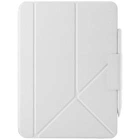 Etui PITAKA MagEZ Folio 3 do iPad Air 13" M2/M3/M4 biały