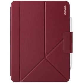 Etui PITAKA MagEZ Folio 3 do iPad Air 11" M2/M3/M4 harvard crimson
