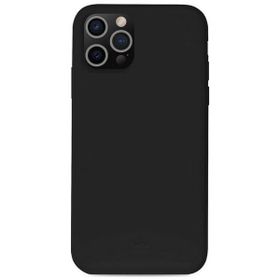 Puro ICON AntiMicrobial iPhone 13 Pro Max 6,7" czarny/black IPC1367ICONBLK