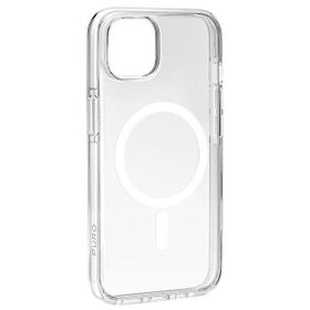 Puro LITEMAG PRO iPhone 15 / 14 / 136.1" MagSafe przezroczysty/transparent PUIPC1561LITEMPWHI