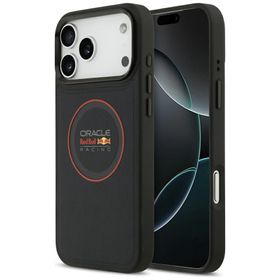 Etui Red Bull Meshed Red Ring & Metal    Buttons MagSafe do iPhone 17 Pro Max granatowy
