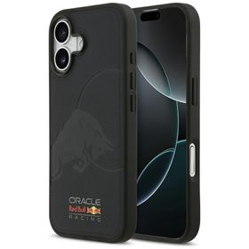 Etui Red Bull Meshed Debossed Bull       MagSafe do iPhone 17 granatowy