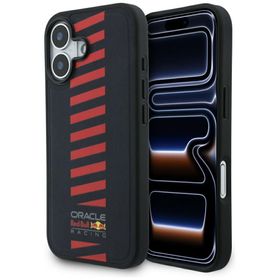 Etui Red Bull Meshed Powerbar MagSafe do iPhone 17 granatowy