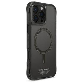Skinarma etui Saido iPhone 16 Pro Max    6.9" Magnetic Charging czarny/black