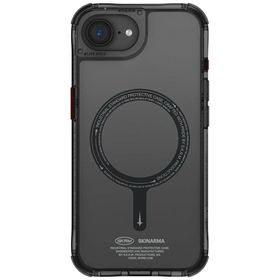 Etui Skinarma Saido MagSafe do iPhone    16e / 17e czarny