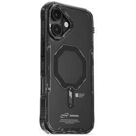 Etui Skinarma Saido do iPhone 17         Magnetic Charging czarny