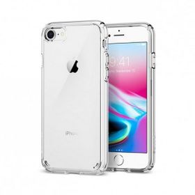 Spigen Ultra Hybrid 2 iPhone 7/8 clearSE 2020 / SE 2022 042CS20927