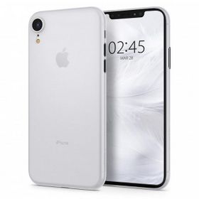 Spigen Air Skin iPhone Xr clear064CS24869