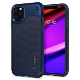 Spigen Hybrid NX iPhone 11 Pro niebieskinavy blue 077CS27098