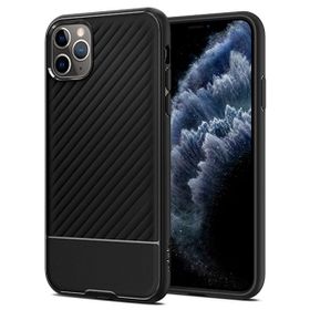Spigen Core Armor iPhone 11 Pro Maxczarny/black 075CS27043