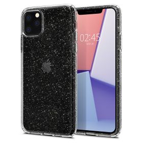 Spigen Liquid Crystal Glitter iPhone 11Pro Max Clear 075CS27131
