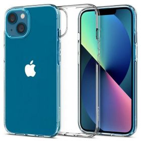 Spigen Liquid Crystal iPhone 13 6.1"     Crystal Clear ACS03515