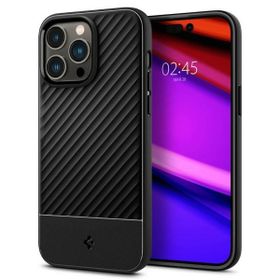 Spigen Core Armor iPhone 14 Pro Maxczarny/matte black ACS04634