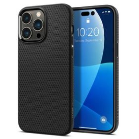 Spigen Liquid Air iPhone 14 Pro6,1" czarny/matte black ACS04957