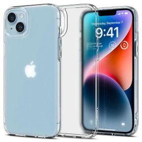 Spigen Ultra Hybrid iPhone 14 Plus / 15Plus 6,7" frost clear ACS04900