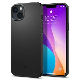 Spigen Thin Fit iPhone 14 Plus / 15 Plus6,7" czarny/black ACS04773