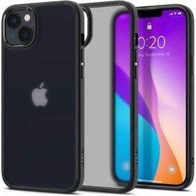 Spigen Ultra Hybrid iPhone 14 Plus / 15Plus 6,7" frost black ACS04901