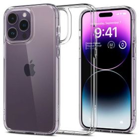 Spigen Ultra Hybrid iPhone 14 Pro6,1" przezroczysty/crystal clear ACS04960