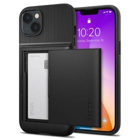 Spigen Slim Armor CS iPhone 14 Plus / 15Plus 6,7" czarny/black ACS04911