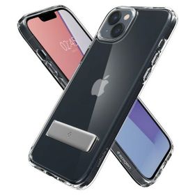 Spigen Ultra Hybrid S iPhone 14 / 15 /13 6,1" Crystal Clear ACS05051