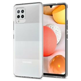Spigen Liquid Crystal Sam A426 A42 5Gcrystal clear ACS02114