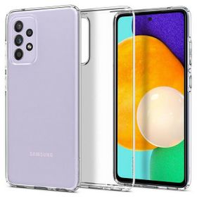 Spigen Liquid Crystal Sam A725 A72Crystal Clear ACS02325