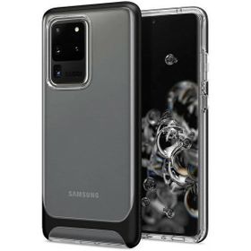 Spigen Neo Hybrid NC Sam 988 S20 Ultraczarny/black ACS00720