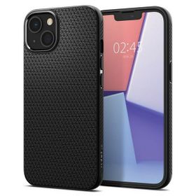 Spigen Liquid Air iPhone 13 Mini 5.4"czarny/black ACS03315