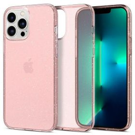 Spigen Liquid Crystal Glitter iPhone 13Pro Max 6.7" Glitter rose ACS03199