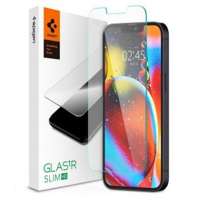 Spigen Glas.TR iPhone 13 Pro Maxszkło hartowane płaskie AGL03382
