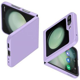 Spigen Air Skin Samsung Galaxy Z Flip 5rose purple ACS06232