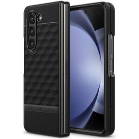 Spigen Caseology Parallax Sam GalaxyZ Fold5 Czarny/Matte Black ACS06225