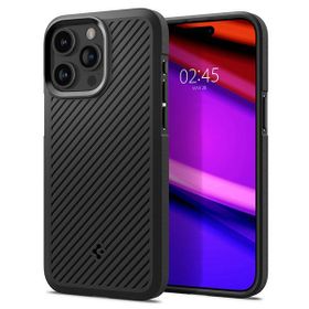 Spigen Core Armor iPhone 15 Pro 6.1"czarny/matte black ACS06466
