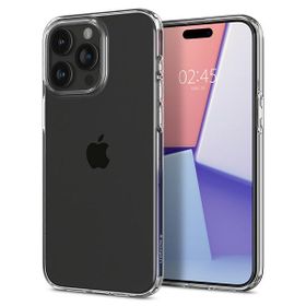 Spigen Liquid Crystal iPhone 15 Pro 6.1"crystal clear ACS06699